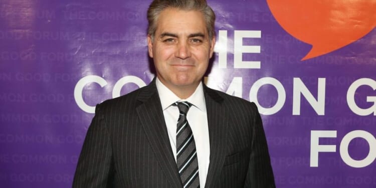 Jim Acosta on DOJ anti-weaponization fund: 'Shouldn't I be compensated?'