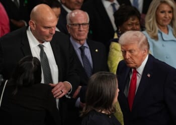 John Fetterman's Take on Assassination Attempt Deniers Will Enrage 'Tinfoil Hat Brigade' Dems – Twitchy