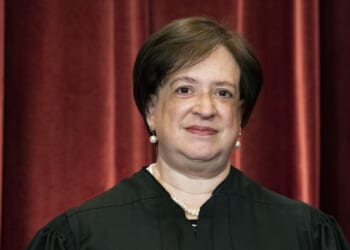 Justice Kagan Writes in Dissent That the VRA ‘Was Born of the Literal Blood of Union Soldiers’ – Twitchy