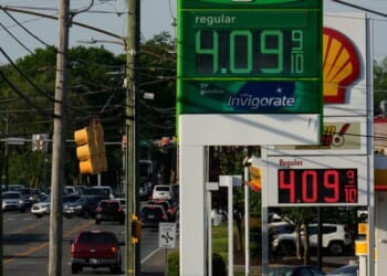 K-shaped economy is showing up at the gas pump: NY Fed