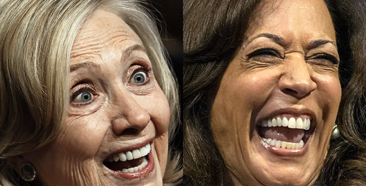 Kamala Harris Is America's Worst Politician