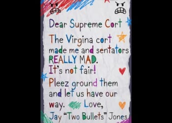 Ken Cuccinelli's Thread Detailing Virginia Dems Latest Efforts to Overturn Redistricting Ruling Is BRUTAL – Twitchy
