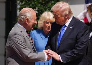 King’s Visit Hits All the Right Notes but Doesn’t Reflect Reality