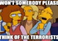 Krystal Ball Vapidly Announces That Americans Have Been the REAL Terrorists All Along – Twitchy