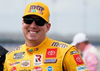 Kyle Busch died after severe pneumonia progressed into sepsis, his family says