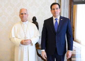 Leo-Rubio Meeting Offers Hope of Promising Partnership Far Beyond Iran