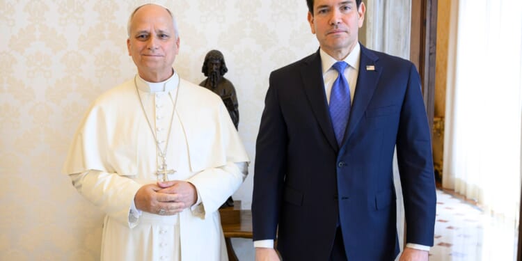 Leo-Rubio Meeting Offers Hope of Promising Partnership Far Beyond Iran