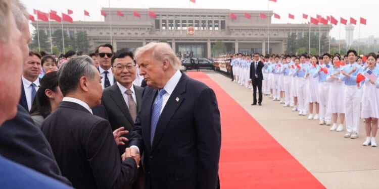 Live updates: As Trump departs Beijing, China calls for end to Iran conflict