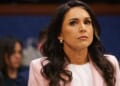 Live updates: Gabbard exits DNI role; Trump defends 'anti-weaponization' fund