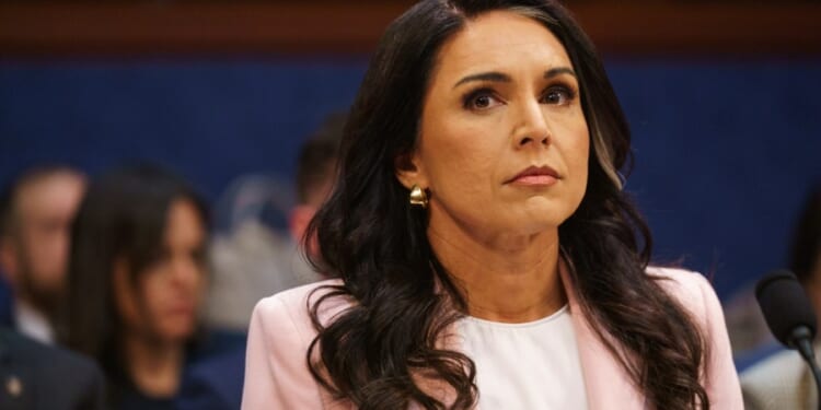 Live updates: Gabbard exits DNI role; Trump defends 'anti-weaponization' fund