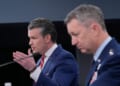 Live updates: Hegseth says ceasefire 'is not over' even as US, Iran exchange fire in Strait of Hormuz
