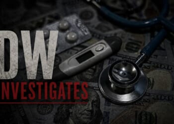 Medicaid Millions Flowed Through A Dead Office — And DW Uncovered The Paper Trail
