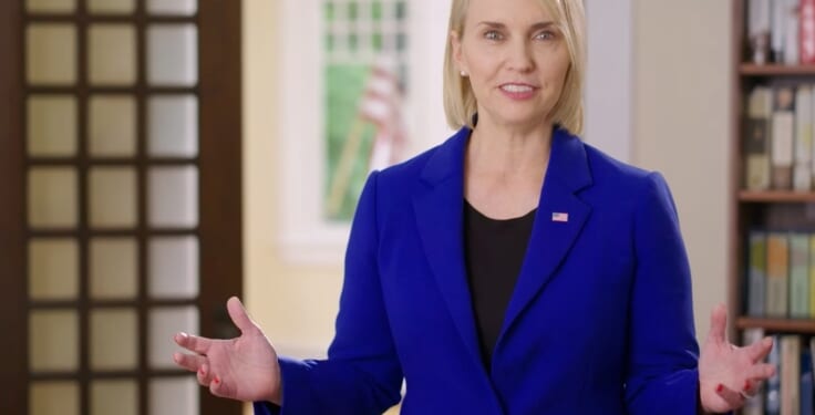 Michigan House Candidate Says She Would Ban Stock Trading Among US Officials To 'Fight Corruption.' As Biden's Ukraine Ambassador, She Made 179 Stock Trades Worth Up to $4M.