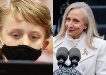 'Moderate' Abigail Spanberger Taps Yale Leader Who Pushed COVID Masks for Two-Year-Olds To Serve in Her Cabinet
