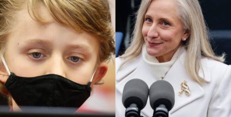 'Moderate' Abigail Spanberger Taps Yale Leader Who Pushed COVID Masks for Two-Year-Olds To Serve in Her Cabinet