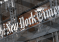 NY Times pushes for release of purported Epstein suicide note