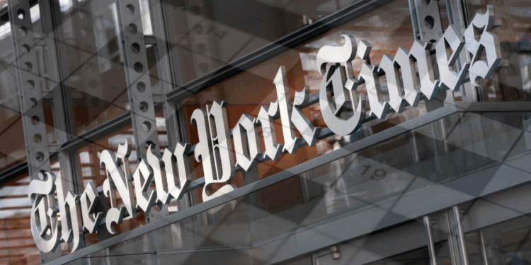 NY Times pushes for release of purported Epstein suicide note