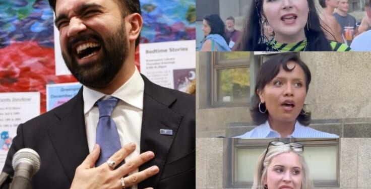 NYC Mayor's Office Gives Press Badges to Luigi Mangione Fangirls Caught on Tape Celebrating CEO's Murder