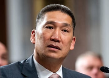 Navy chief undercuts Trump and Hegseth on Taiwan, Iran