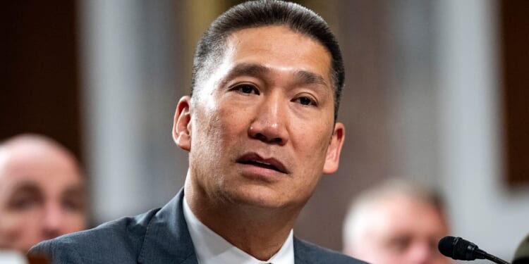 Navy chief undercuts Trump and Hegseth on Taiwan, Iran