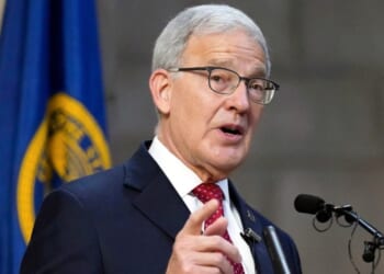 Nebraska secretary of state loses GOP primary