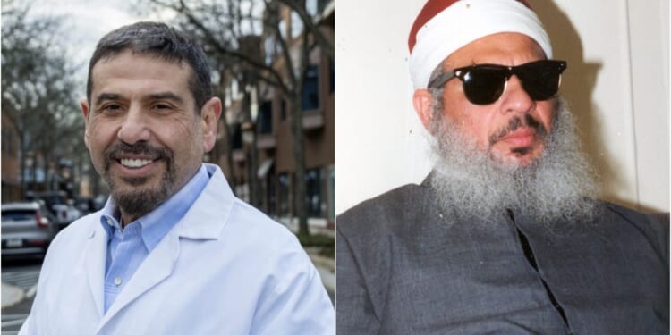 New Jersey Dem Congressional Candidate Testified on Behalf of Terror Mastermind ‘Blind Sheikh’