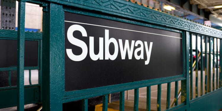 New York City Subway Riders ‘More Fearful’ As Murder Rate Underground Spikes
