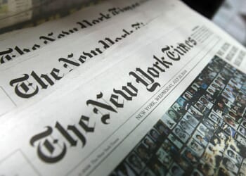 New York Times ‘Impartial’ Ethics Expert Is Anything But