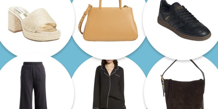 Nordstrom Rack Memorial Day sale 2026: 25% off already-on-sale styles