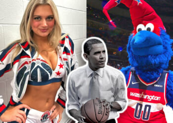 'Obama Curse' Finally Broken as Wizards Land No. 1 Draft Pick
