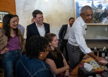 Obama backs Talarico in Texas
