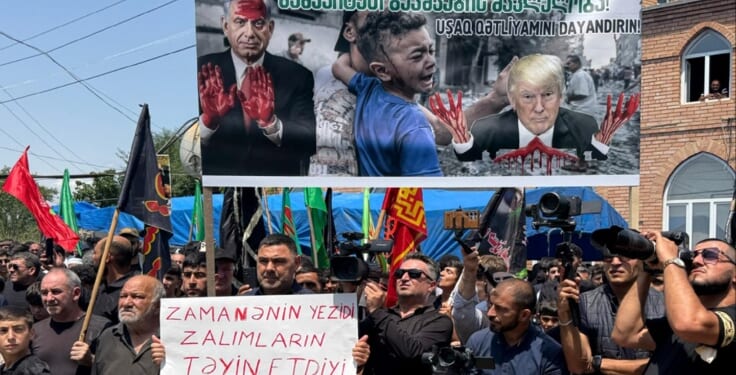 Once-Staunch US Ally Is Now an Iranian Client State