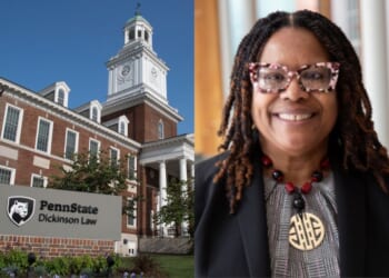 Penn State Law School's New Strategic Plan, Devoted to 'Antiracism,' Raises Legal Questions