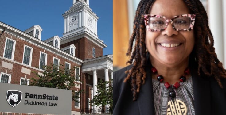 Penn State Law School's New Strategic Plan, Devoted to 'Antiracism,' Raises Legal Questions