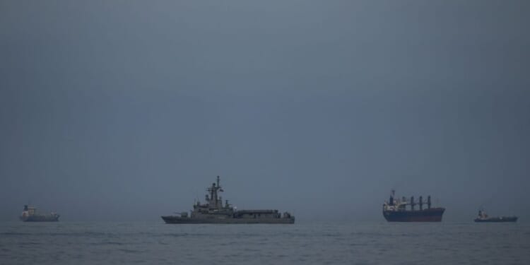 Pentagon says US naval blockade has cost Iran $4.8 billion 