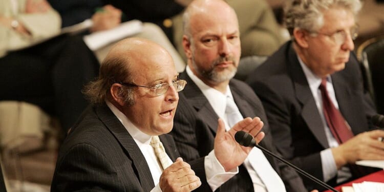 Peter Ferrara, The Reagan Revolution, And Never Giving Up The Fight For Freedom