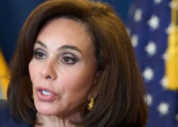 Pirro ‘not surprised’ after DC officers placed on leave amid crime stats probe
