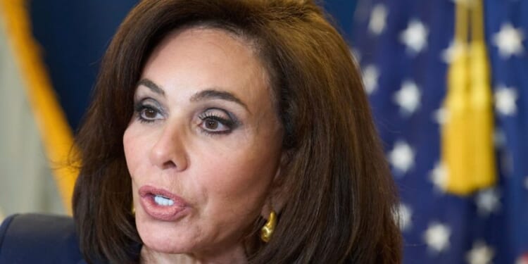 Pirro ‘not surprised’ after DC officers placed on leave amid crime stats probe