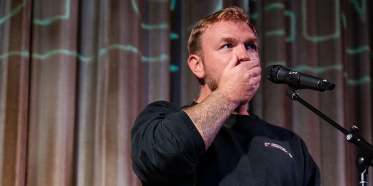 Platner Refuses To Apologize After Mocking Purple Heart Recipient