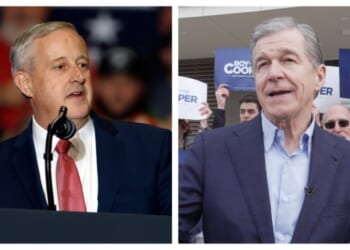 Polls show Cooper with strong lead over Whatley for NC Senate seat