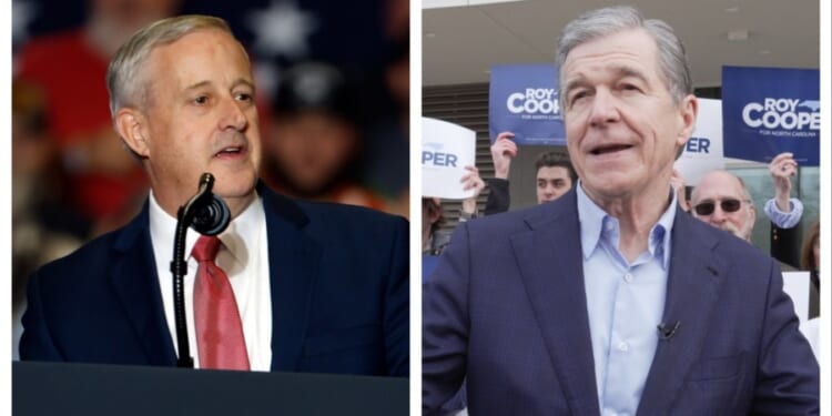 Polls show Cooper with strong lead over Whatley for NC Senate seat