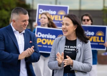 Powell, Harding to face off in Nebraska House race to replace Bacon