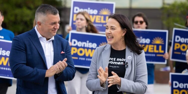 Powell, Harding to face off in Nebraska House race to replace Bacon