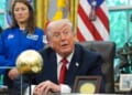 Preservation group asks judge to block reported Trump's planned renovation of East Potomac Golf Course