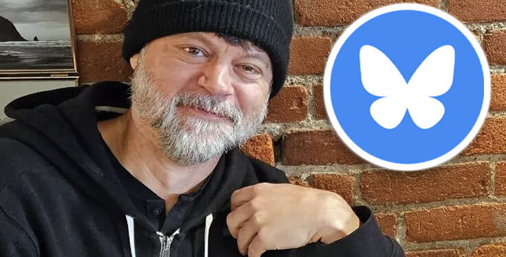 Renowned Left-Wing Crank Turns on Bluesky, the Social Media App for Left-Wing Cranks
