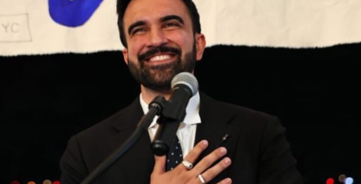 'Reparations, Truth, Healing, and Reconciliation Network' Gets $500K From NYC Racial Equity Commission Amid City Budget Crisis