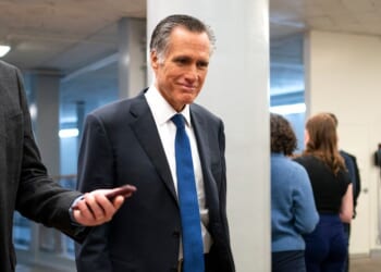Romney calls Cassidy’s defeat a ‘loss for the country'