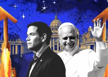 Rubio Heads To Rome To Make Peace With The Pope