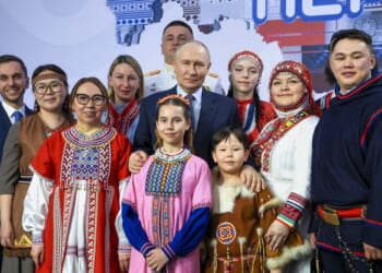 Russia, slipping in Ukraine, is now also losing its grip in Mali