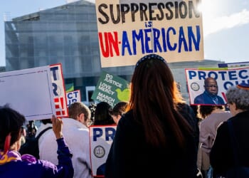 SCOTUS Sends Race Based Democrat Gerrymanders Haywire